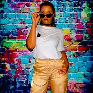 United white t shirt